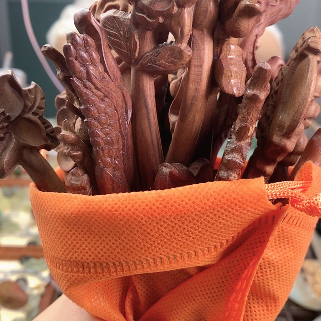 菩提根/象牙果吊坠