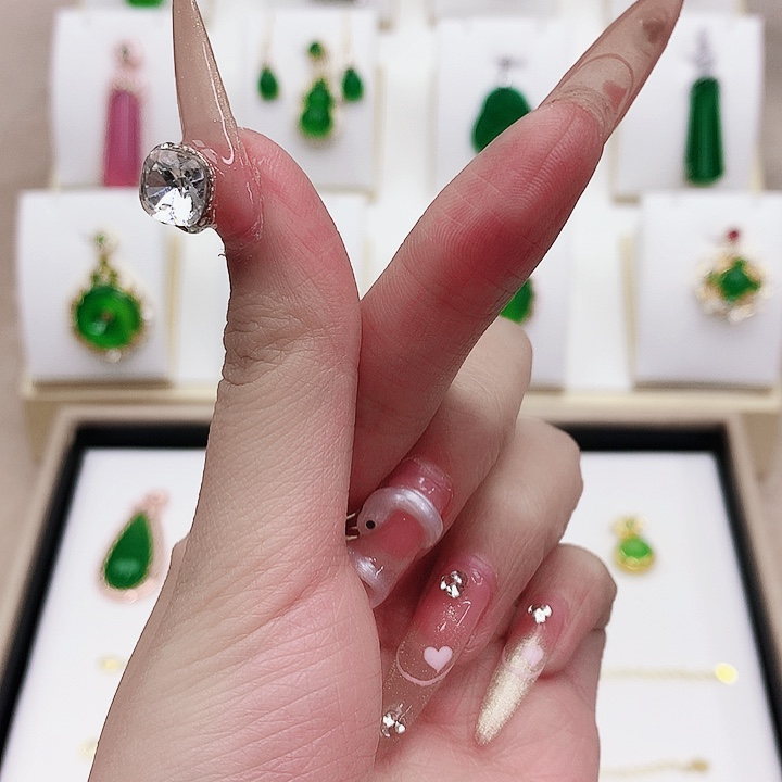 玛瑙/玉髓展示合金展示勿拍