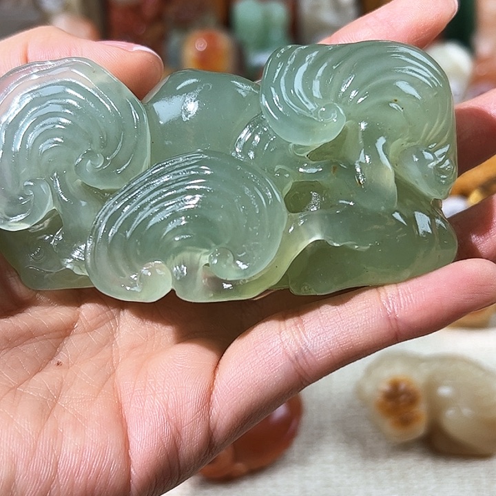 寿山石印石海*寿山石文化