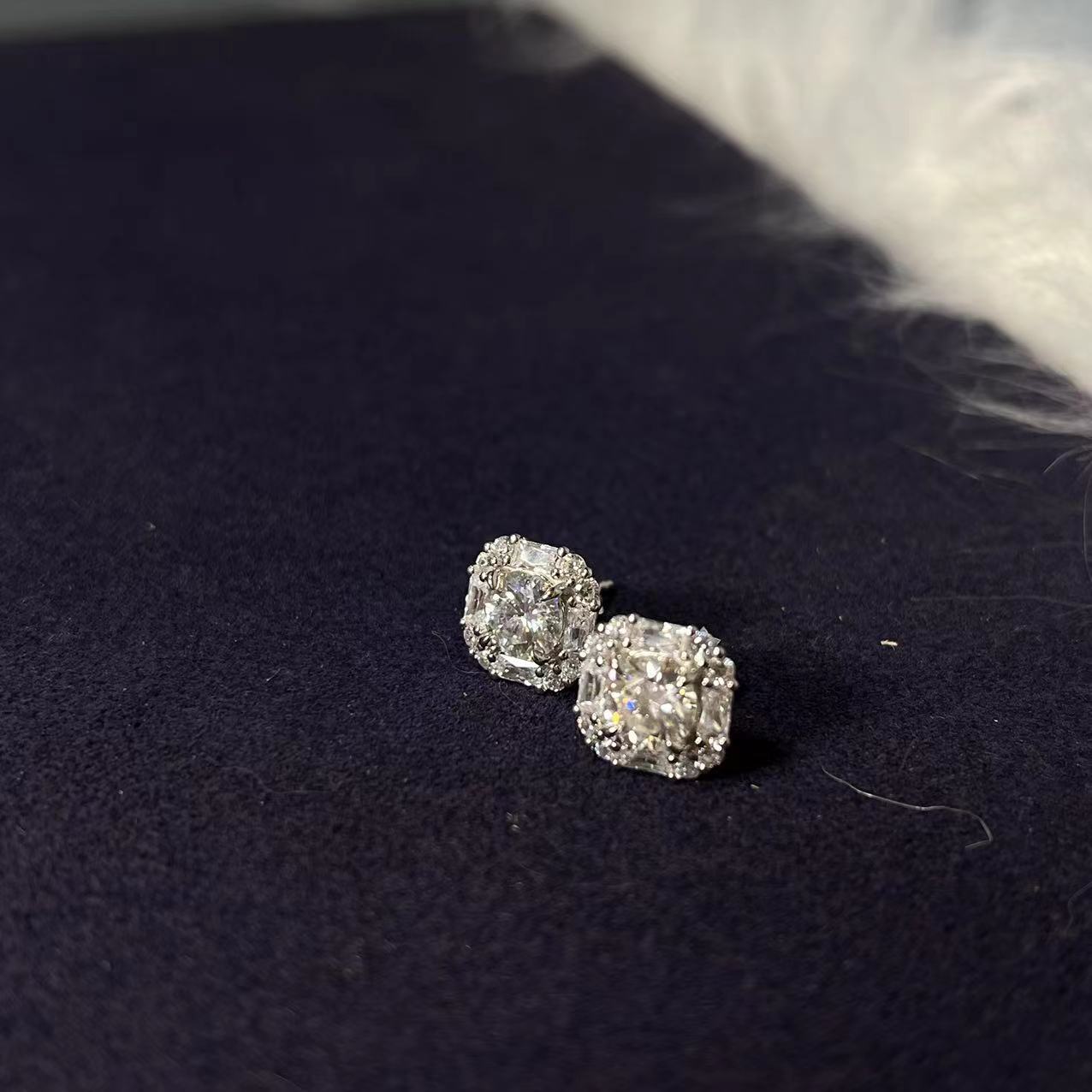 南非18A 来生通灵方包1克拉天花板-S