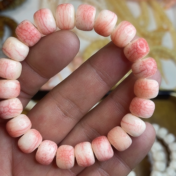 手串/手链驼骨驼骨卡12三花