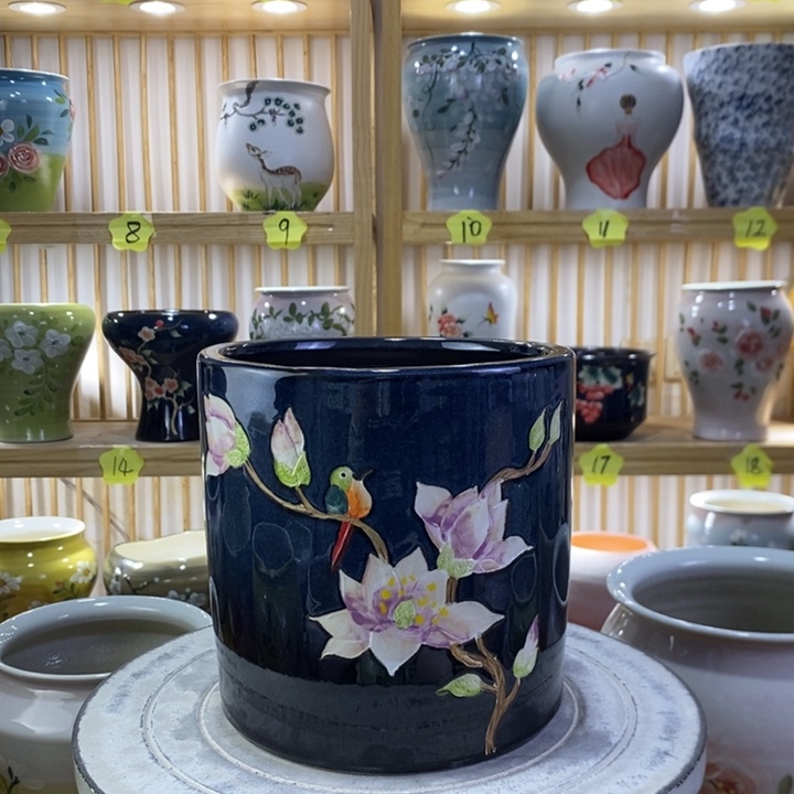 手工高温陶瓷景德镇