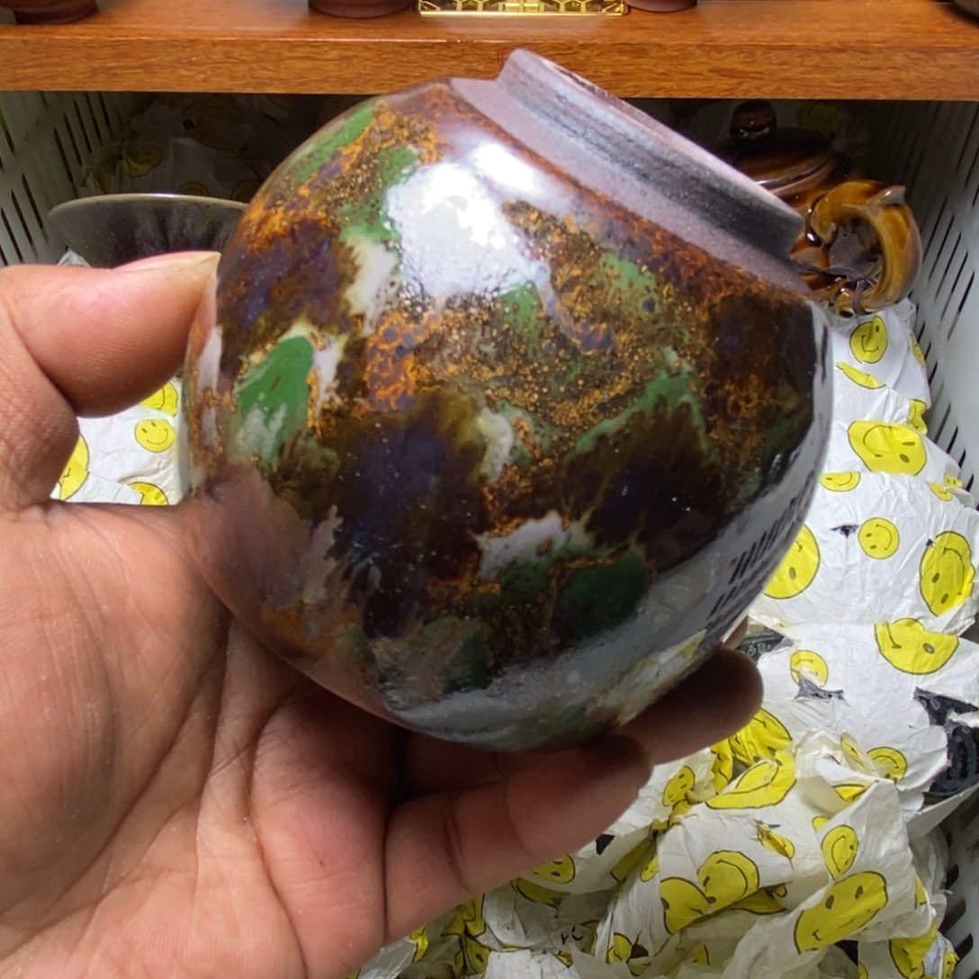 茶盏建盏喝茶主人杯茶杯