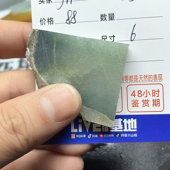 翡翠挂件未镶嵌g***t6893589