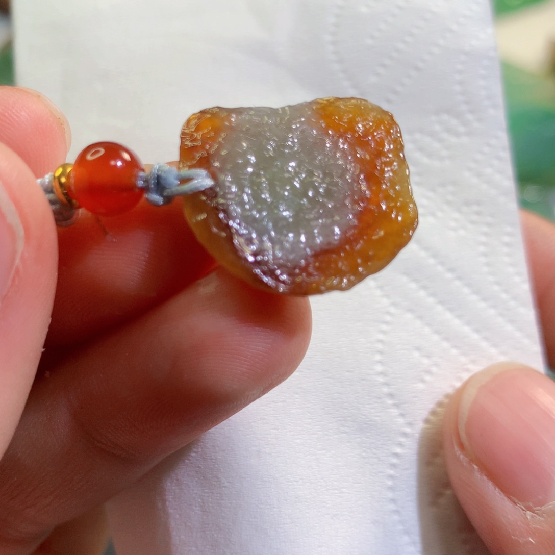 【闪购商品】翡翠吊坠(不含链)未镶嵌