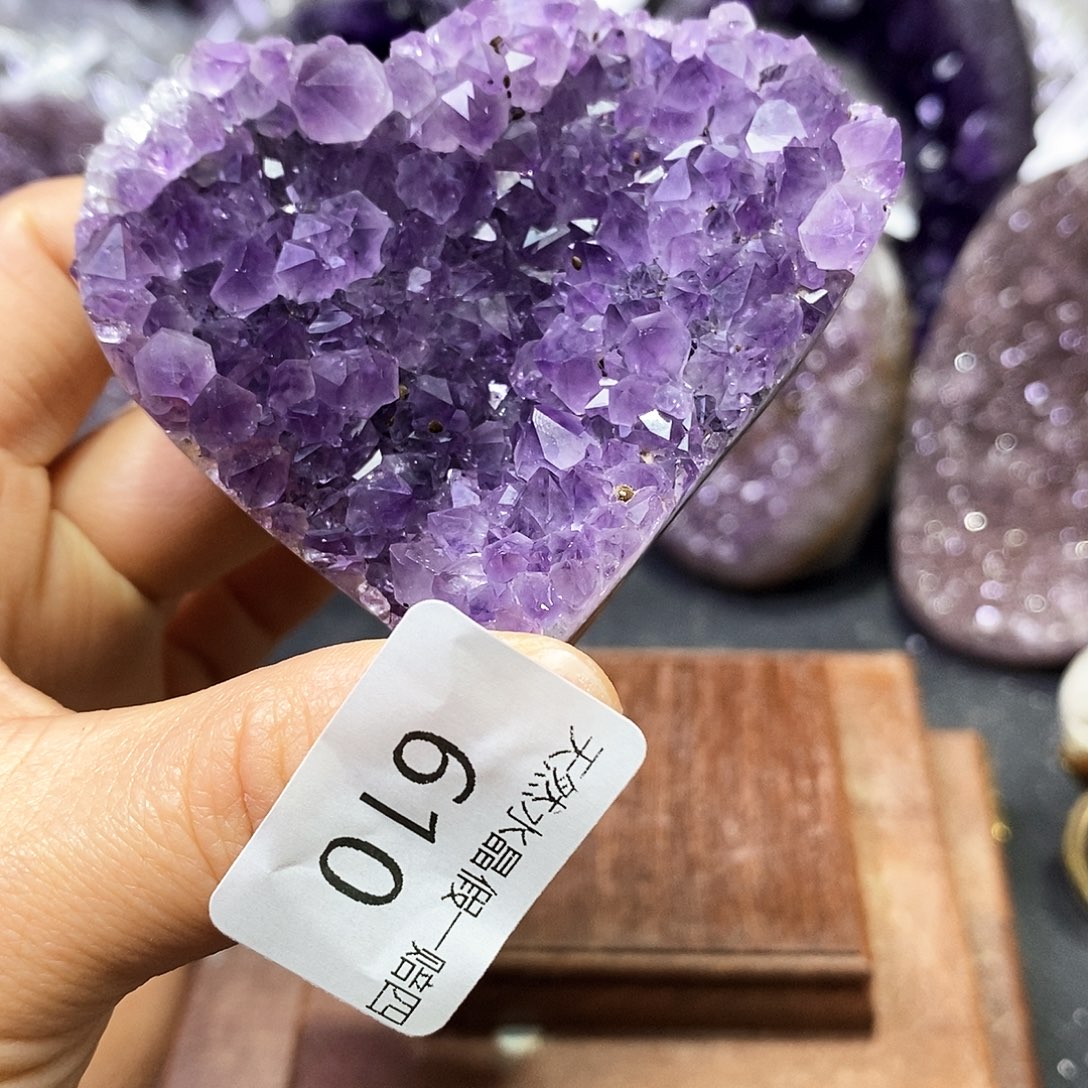 水晶大型摆件（非配饰）未镶嵌