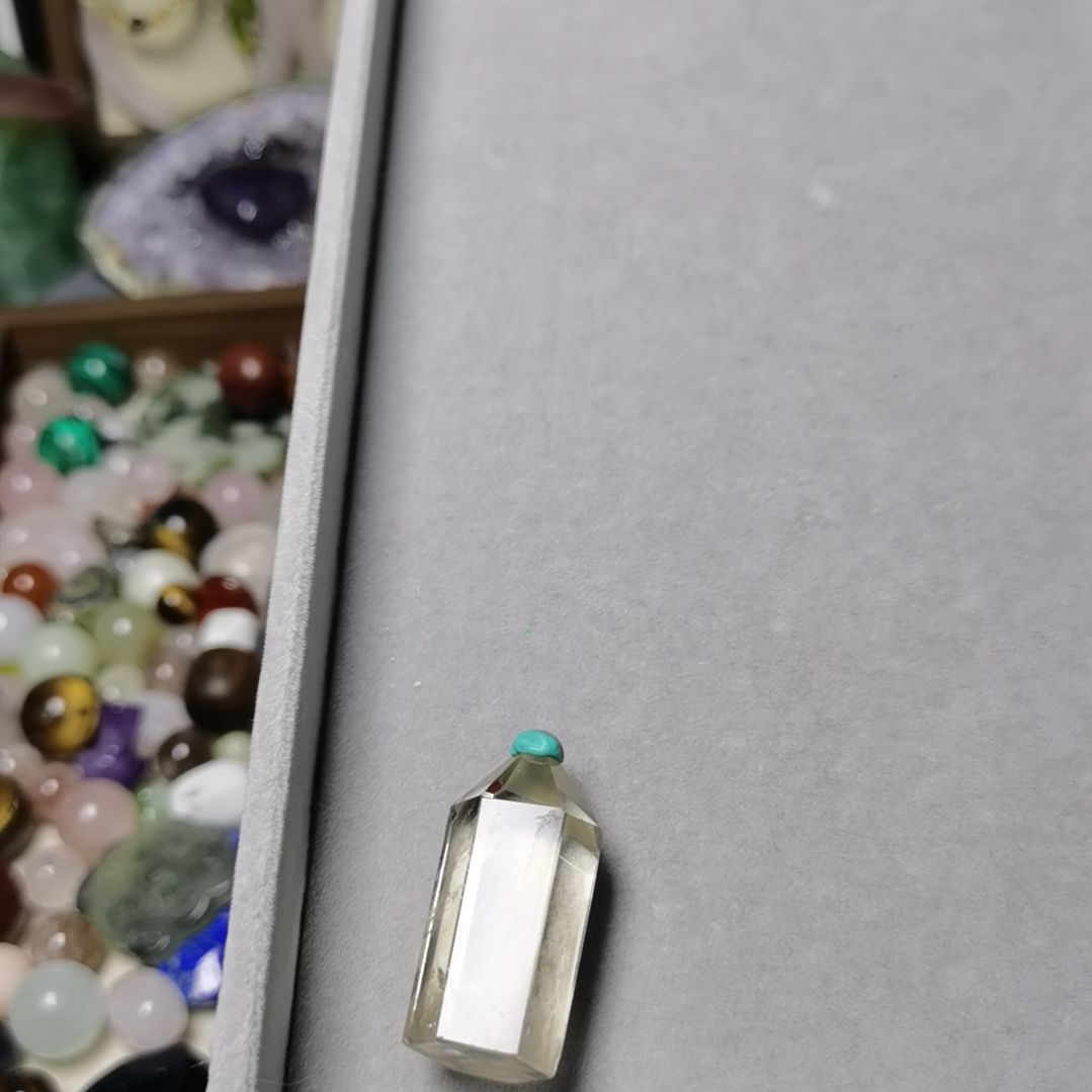 网***子非金属天然饰品清仓不退不换配件