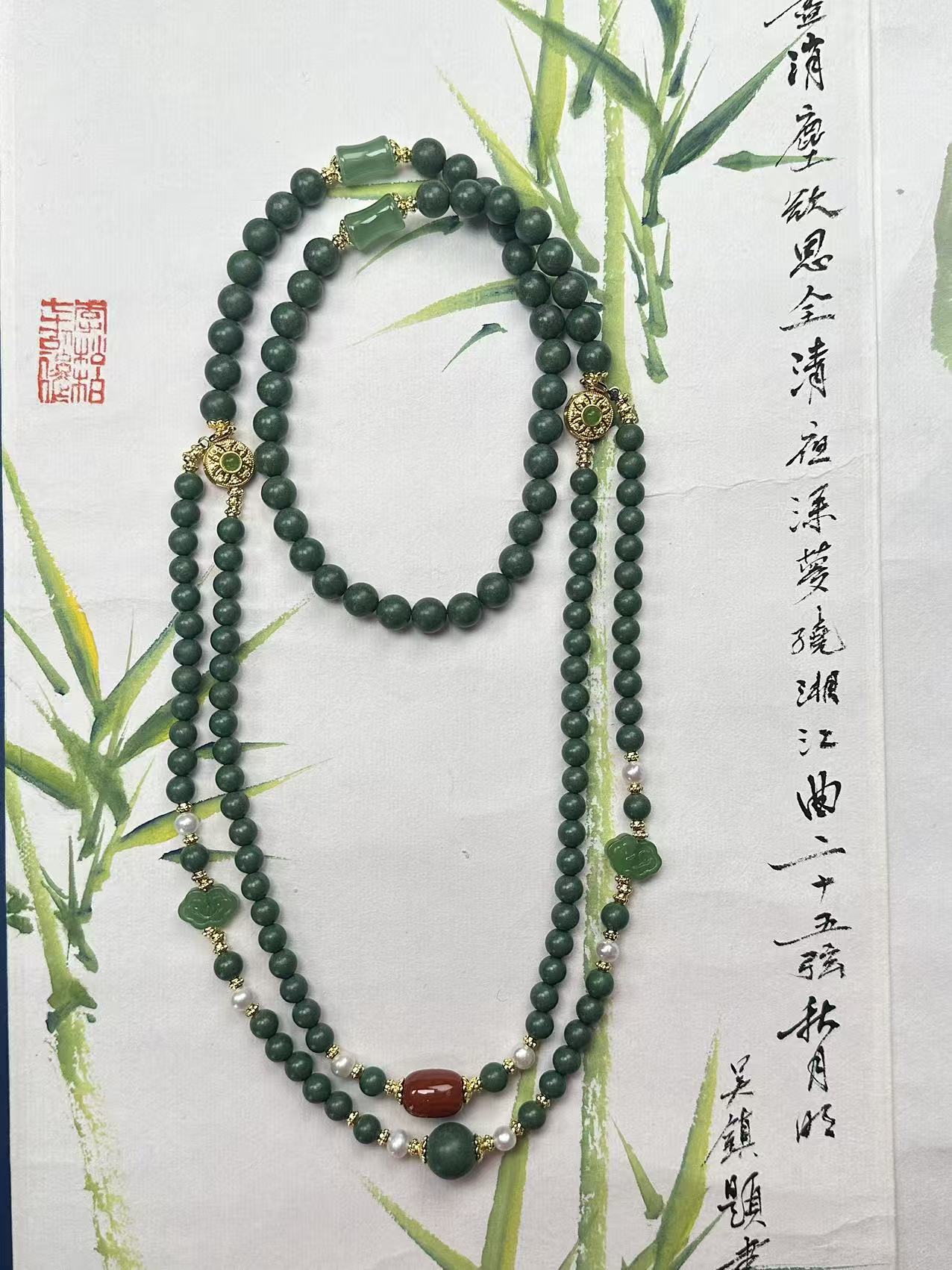 【复方解D香】 合香搭配款项链非遗 （隔衣佩戴！）送灵芝香葫芦手机挂