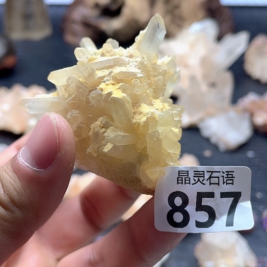 水晶大型摆件（非配饰）未镶嵌