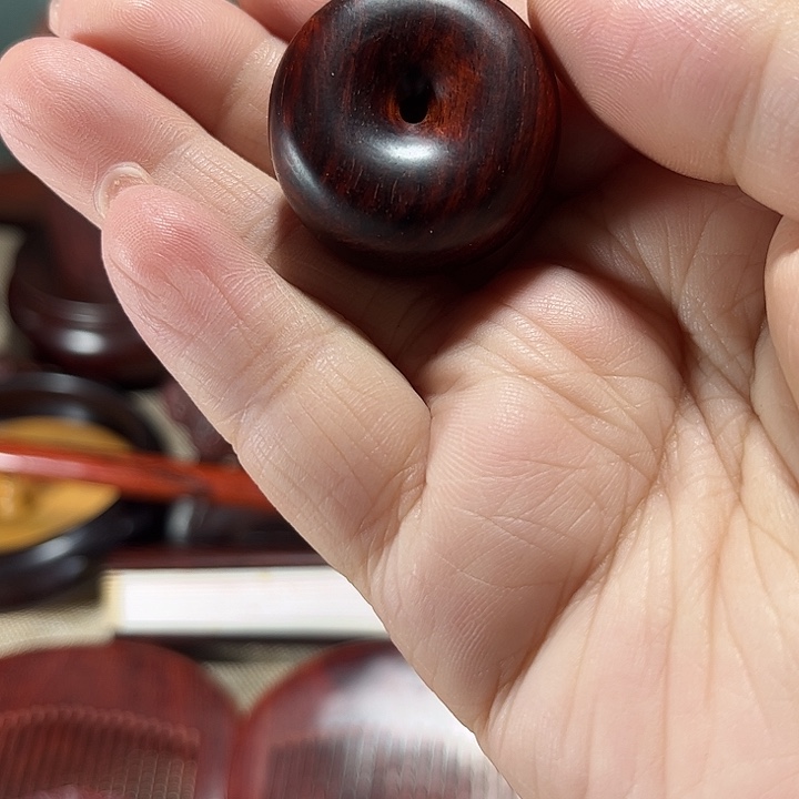 檀香紫檀（小叶紫檀）