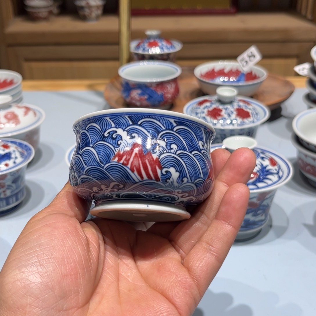 景德镇陶瓷艺术展演