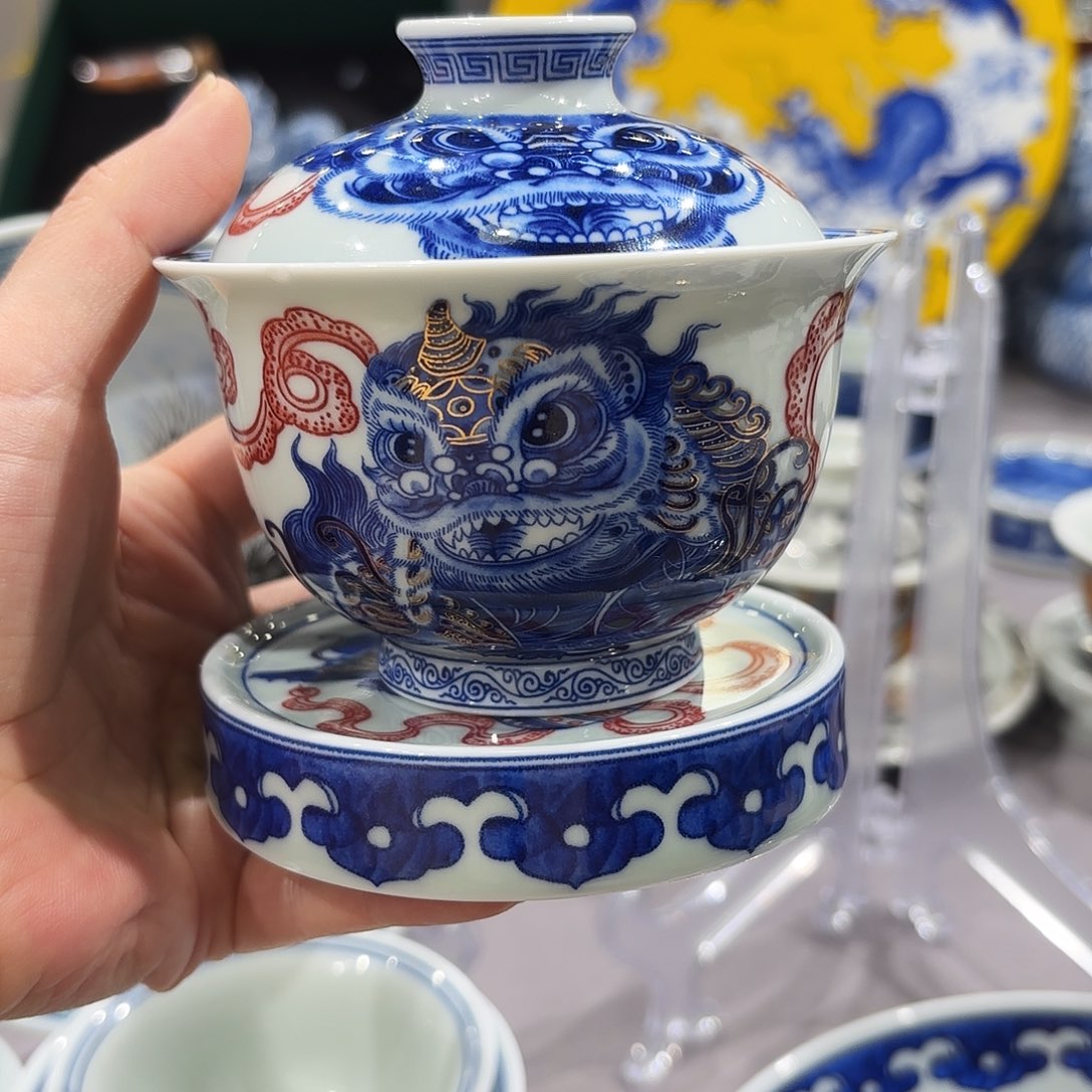 瓷片景德镇瓷器研究与