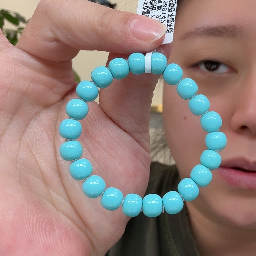 绿松石未镶嵌珠宝奇石6