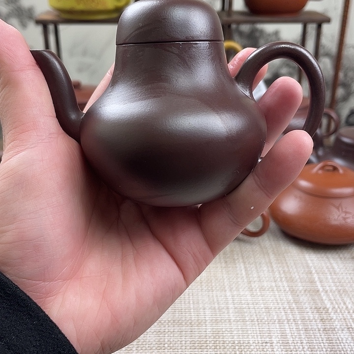 茶壶紫砂宜兴紫砂