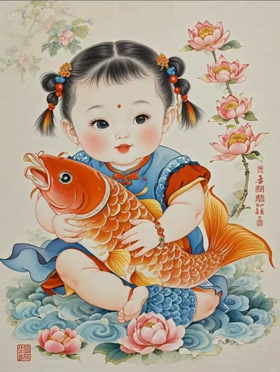 年画定制作品链接