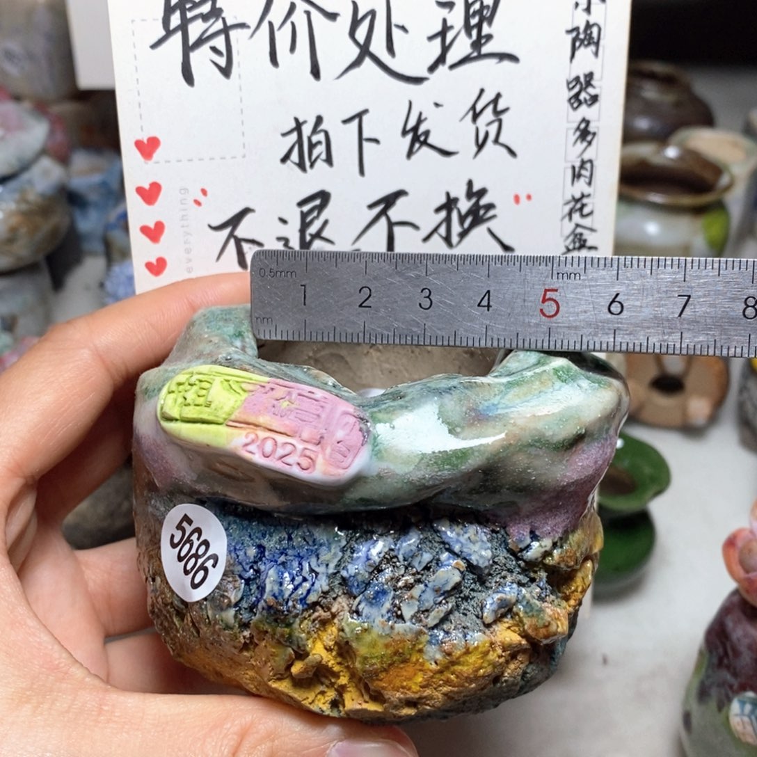 特价花盆，不退不换，原价8 8