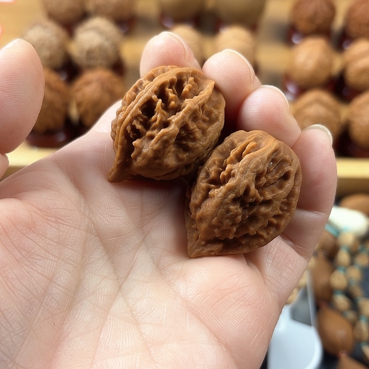 文玩核桃吊坠云朵277