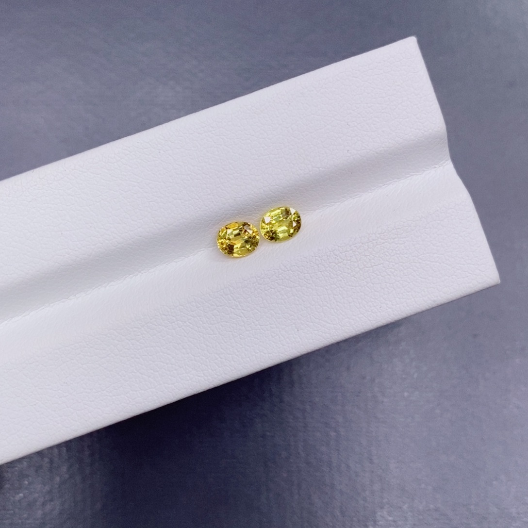 裸石蓝宝石1.05克拉