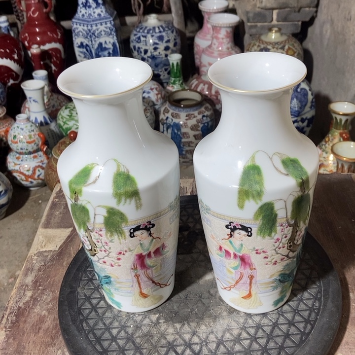 直播间实时画面截图