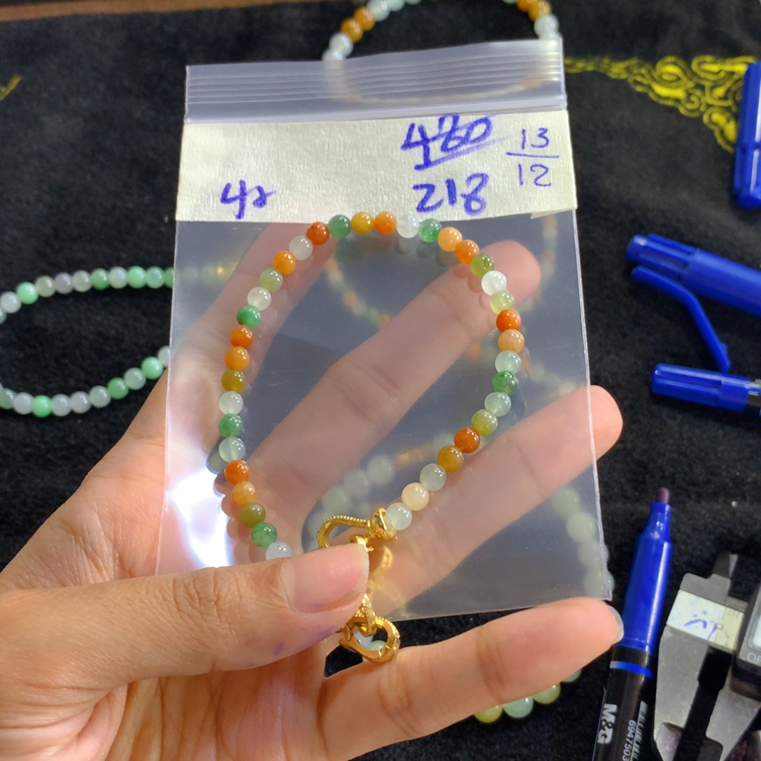 未镶嵌定制翡翠天然缅甸翡翠