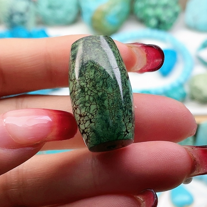 绿松石其它未镶嵌