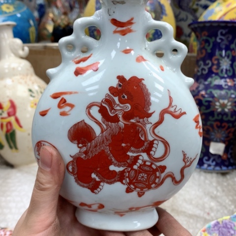 瓷器摆件摆件瓷器