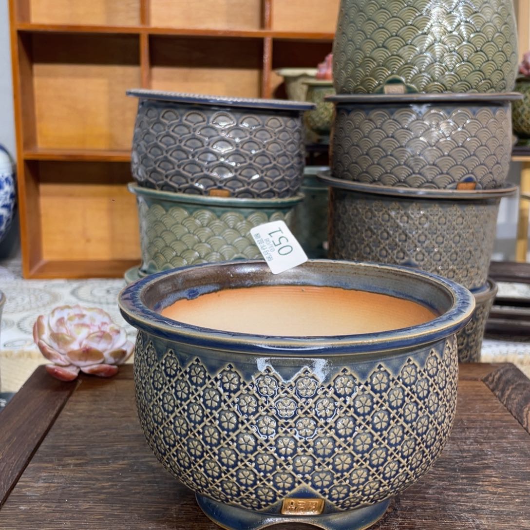 景德镇陶瓷 051 内口12.5 cm 