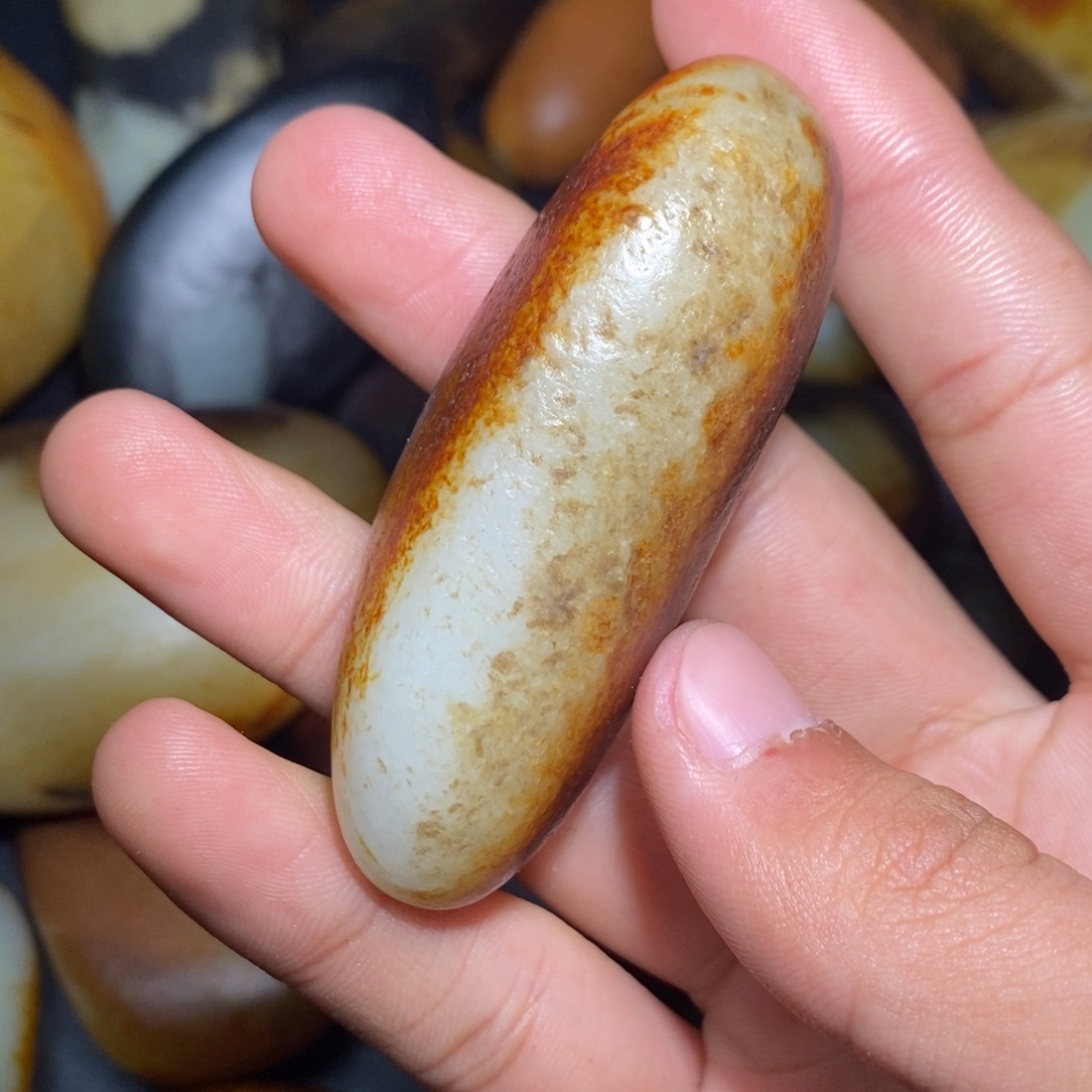 鼎***杰和田玉未镶嵌珠宝奇石