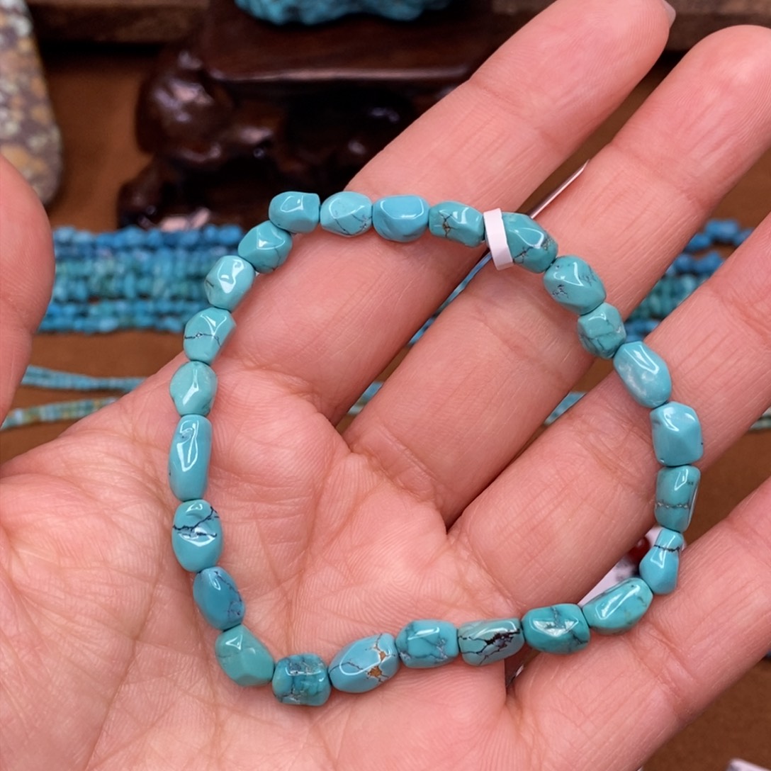 绿松石原矿未镶嵌范*练