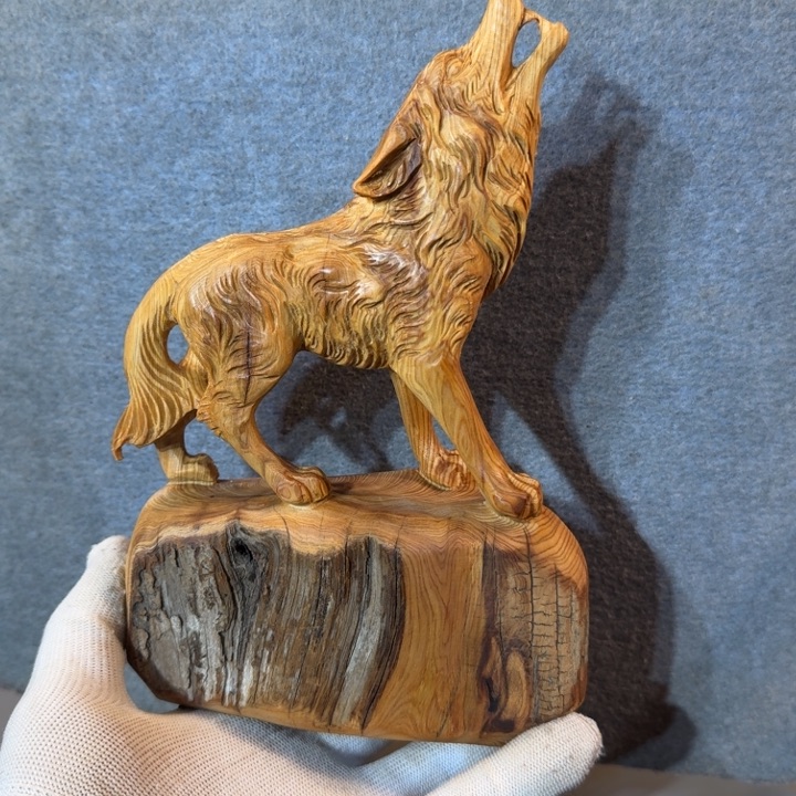 崖柏摆件手把件等