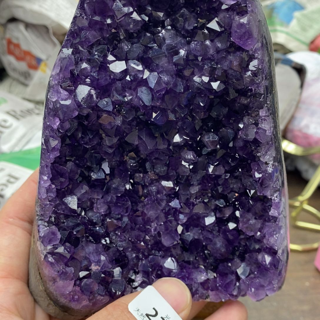 【闪购商品】水晶大型摆件（非配饰）未镶嵌