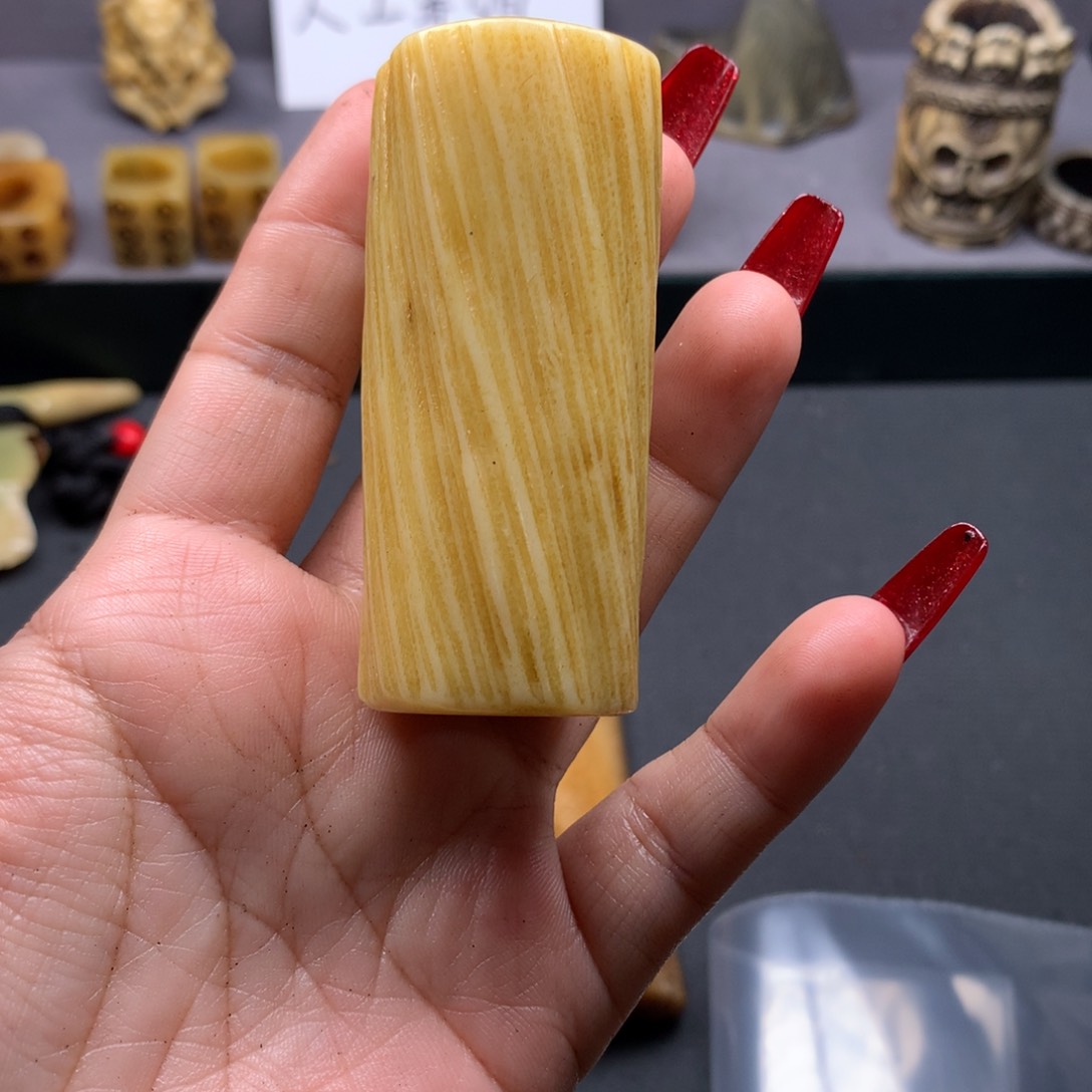 驼骨手串/手链好看老灵骨