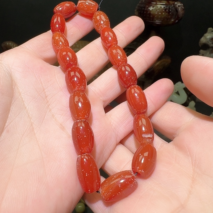 软玉挂件未镶嵌汪**生