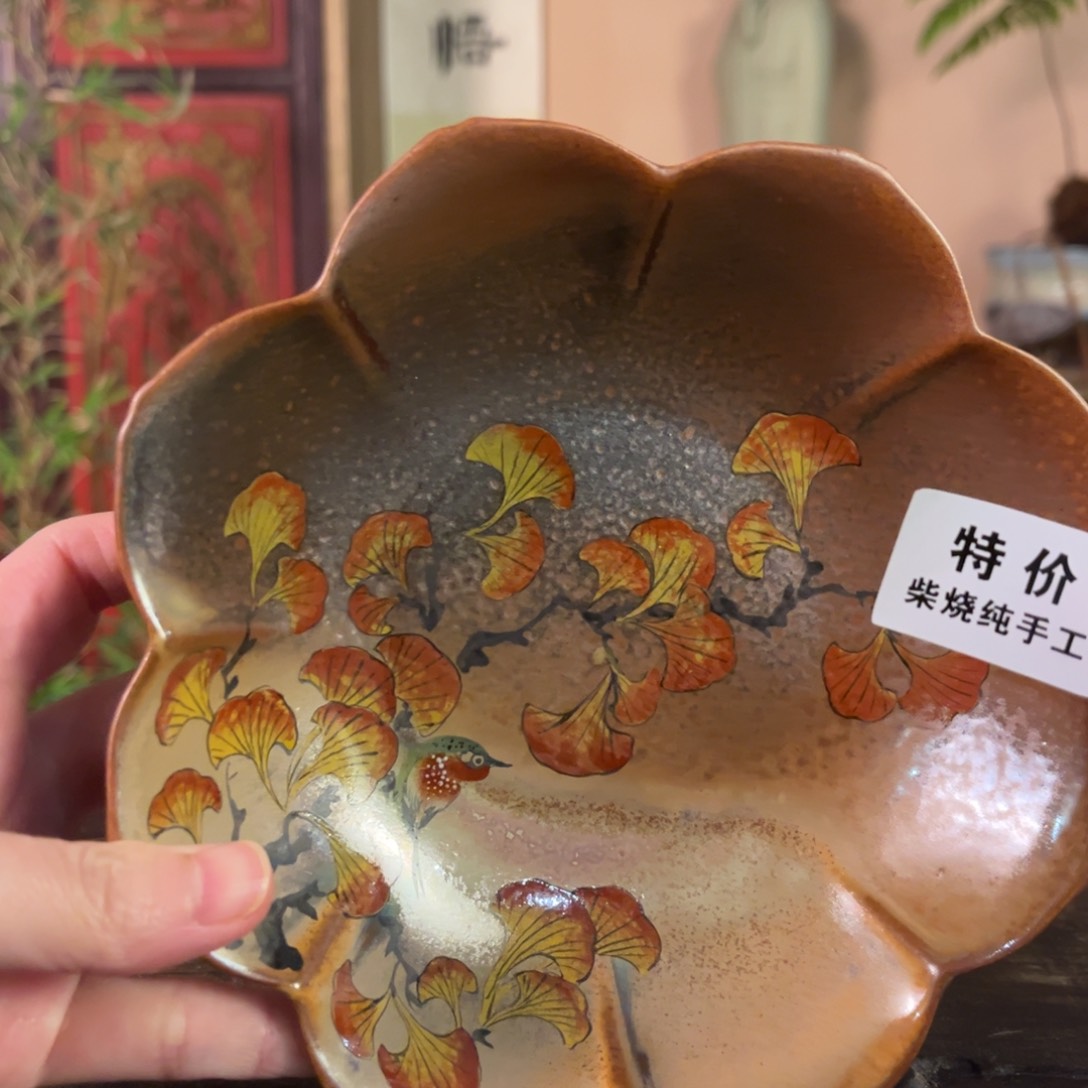 杯柴烧手工制作工艺