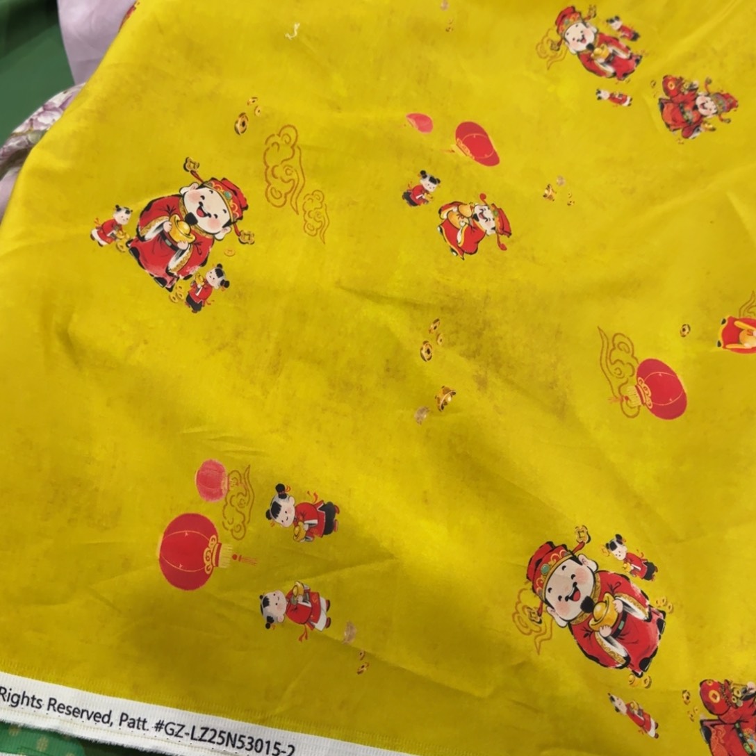 棉纯棉60支微弹贡缎1米价X1.45米宽D