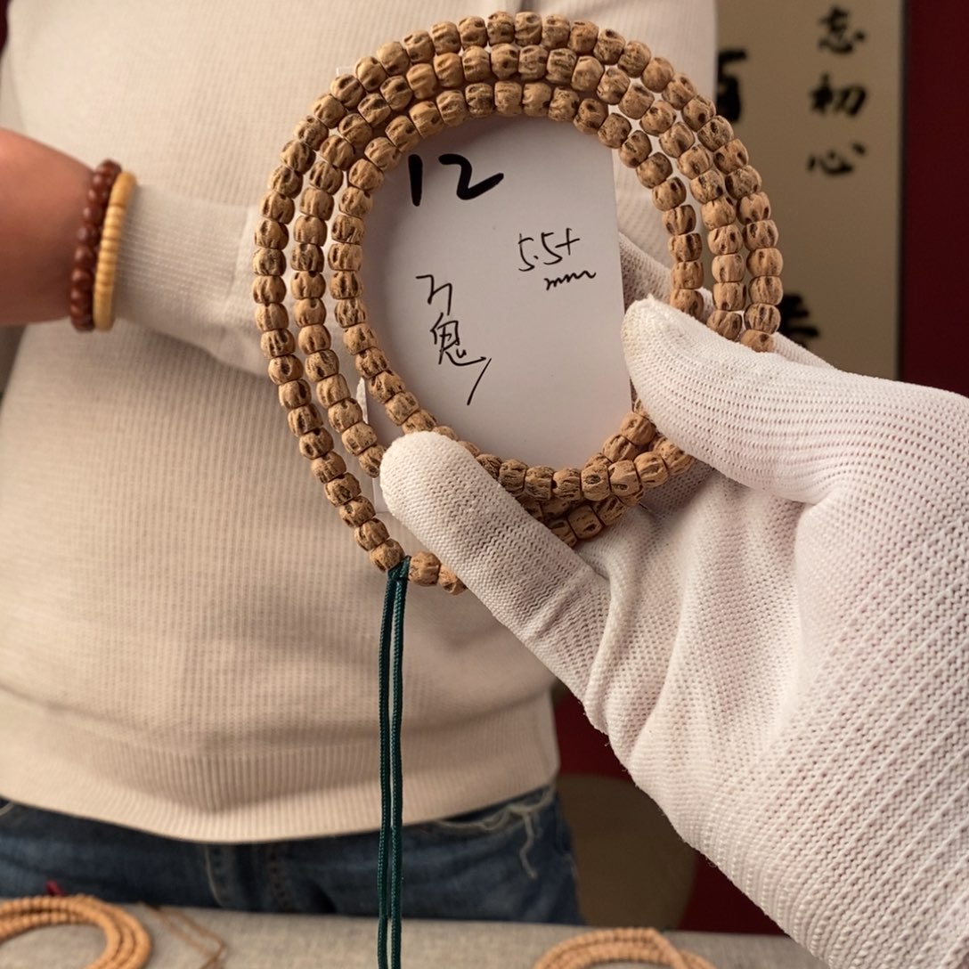 柏香籽/百香籽手串