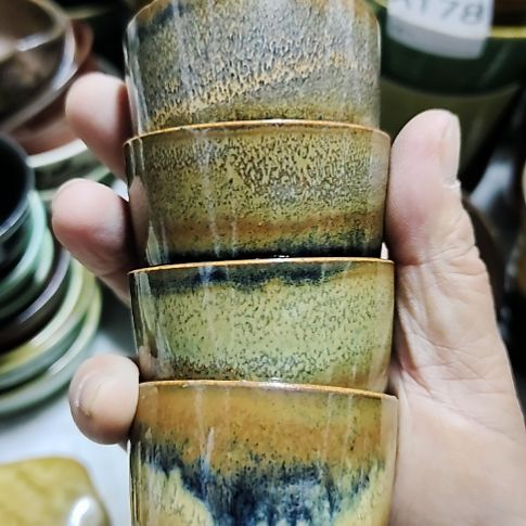 大***允瓷片瓷器，各种摆件，瓷片，