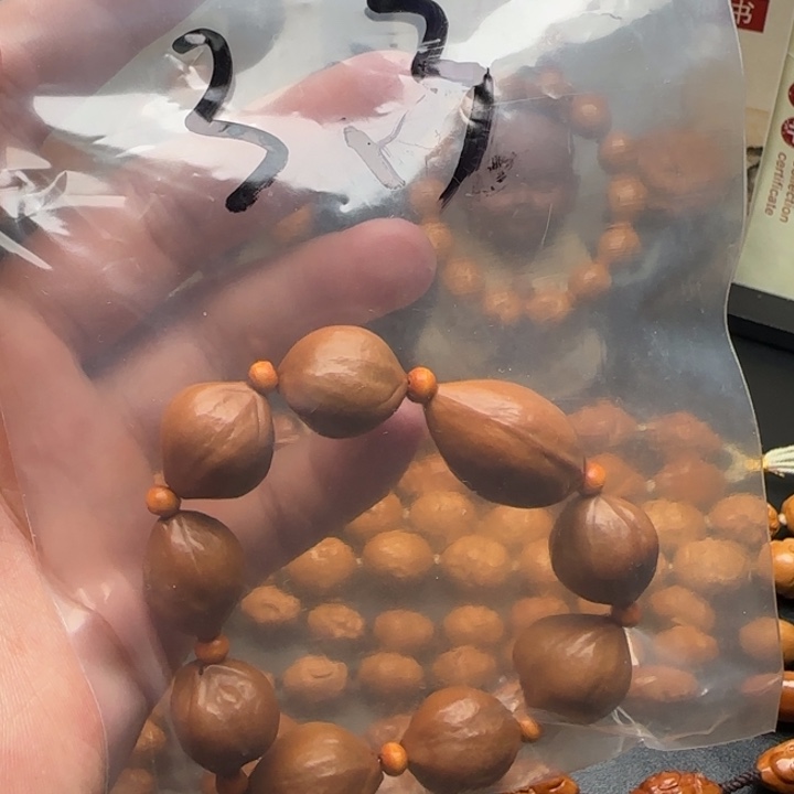 手串/手链橄榄核福利