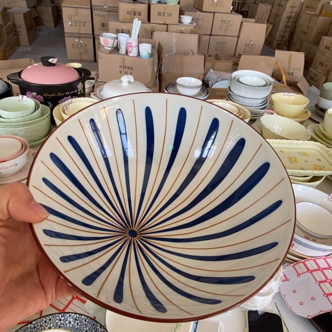 陶4个 大汤碗 福利款 不退不换