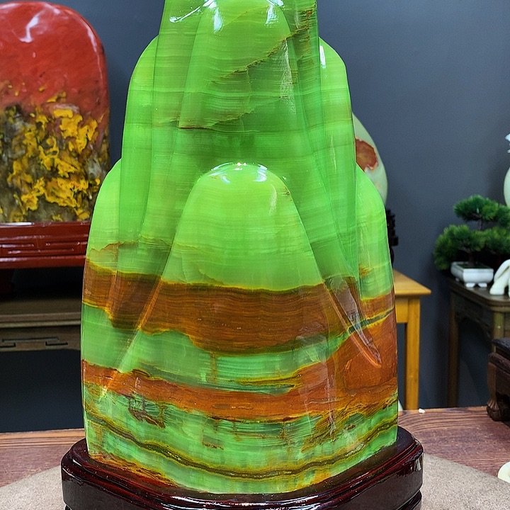 石材家居装饰摆件