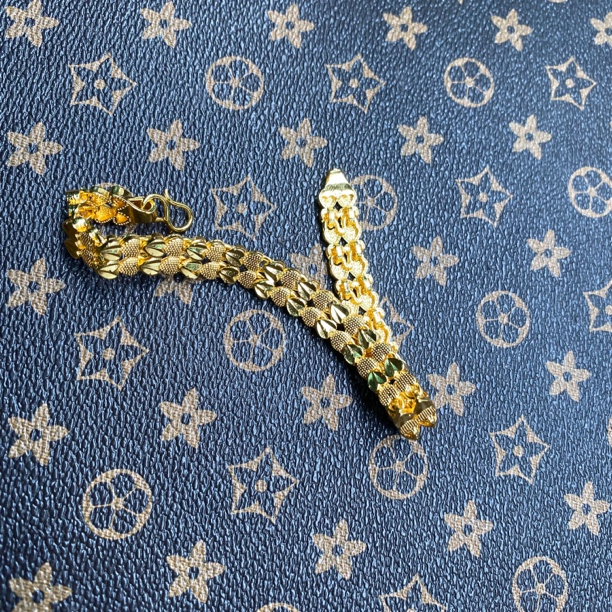 非金属珐琅手链 D911古法新中式手链