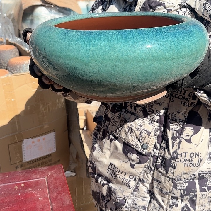 红陶福利精品口径23高度14