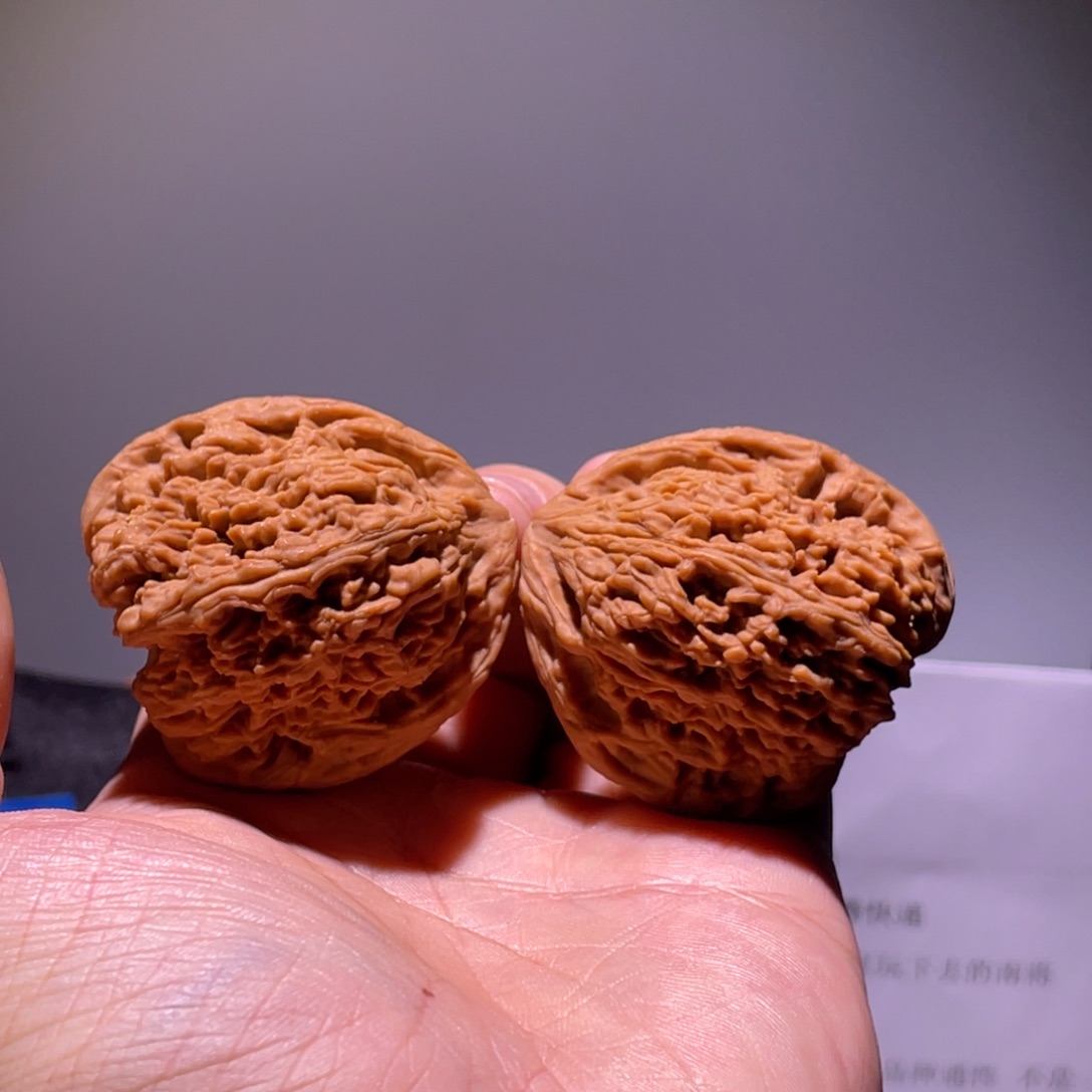 @***@吊坠文玩核桃7号42