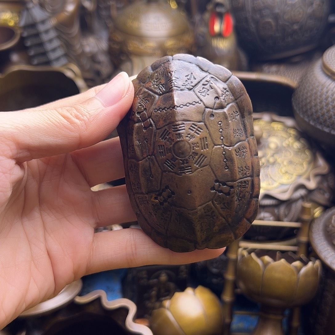 铜器摆件裕顺铜器商行