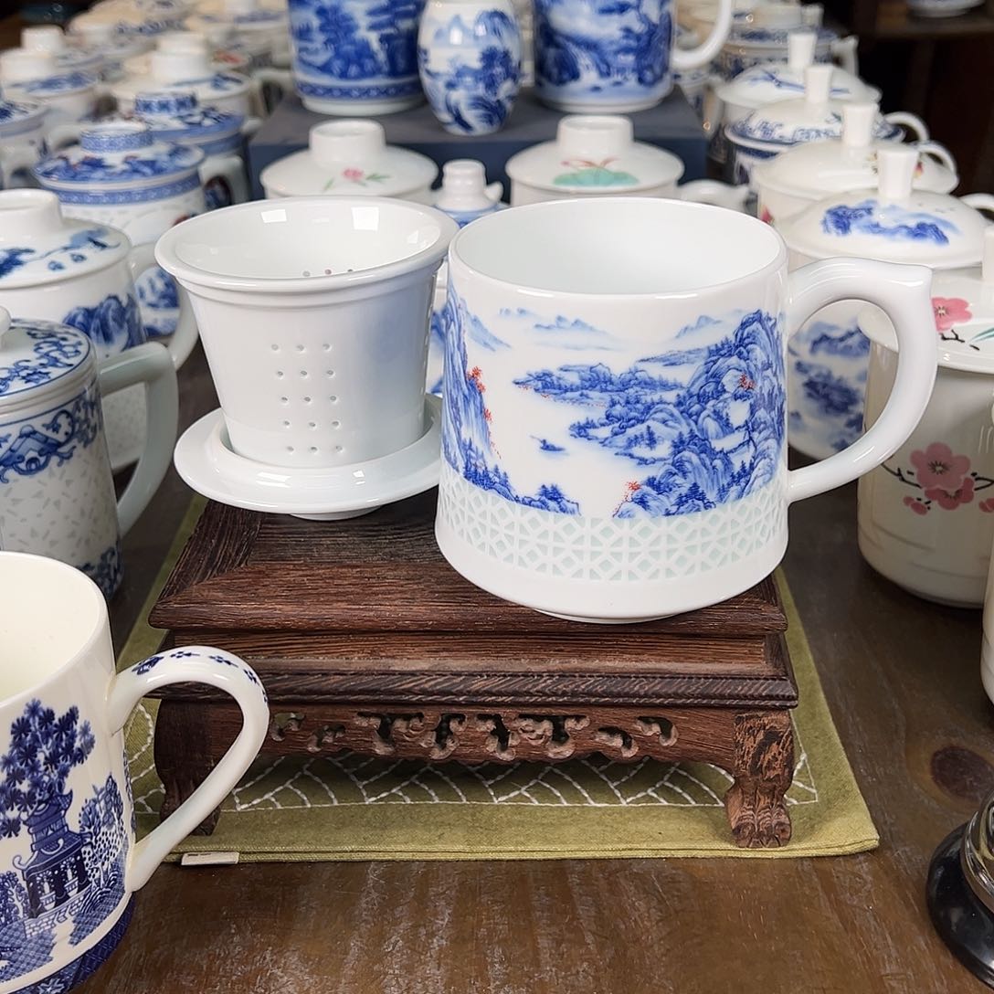 景德镇陶瓷高温瓷