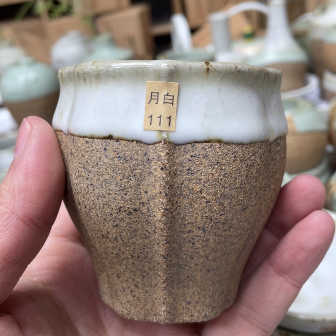 【闪购商品】壶老段烧陶瓷茶器！