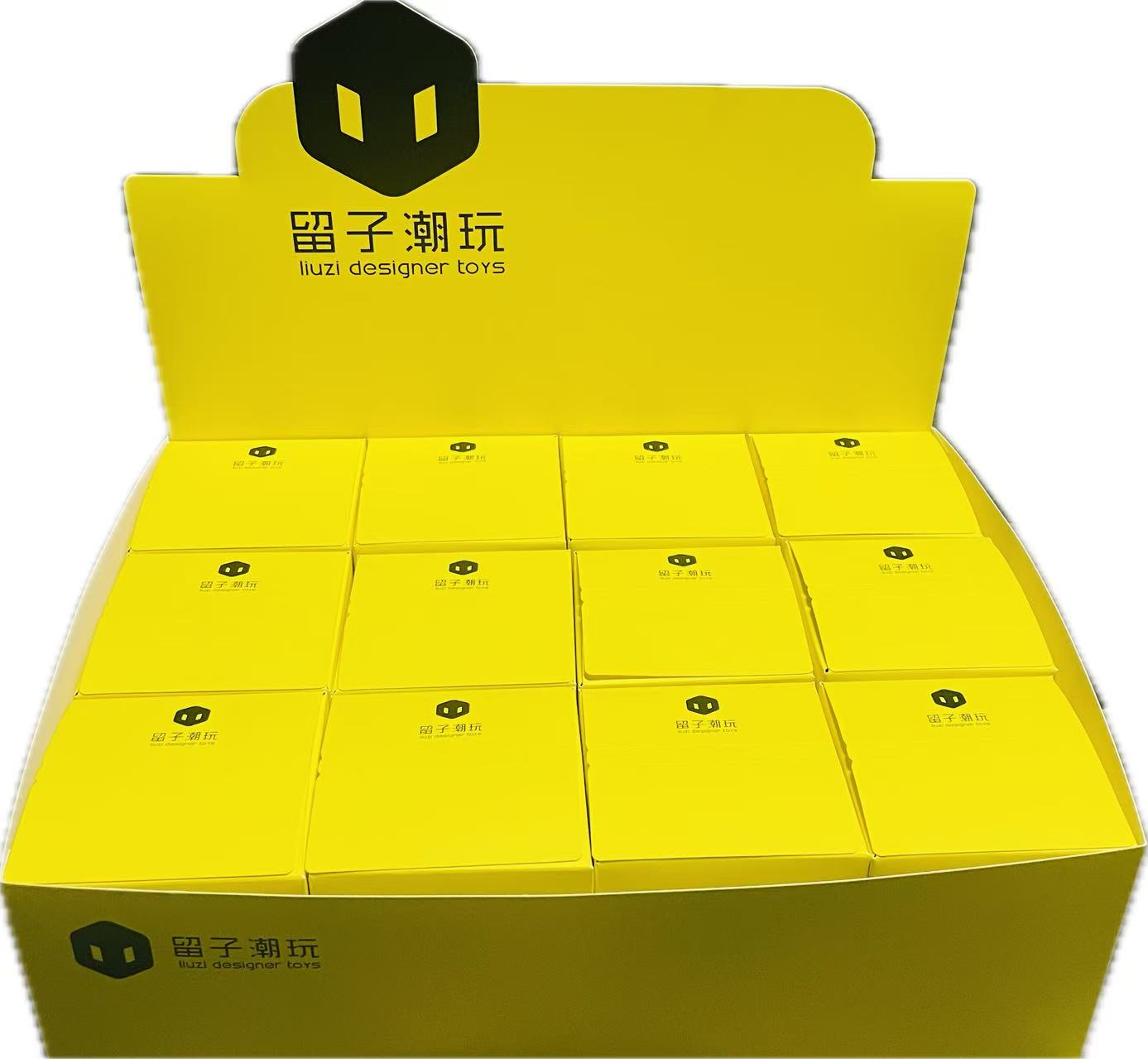 【拆拆乐】霜霜的盒正版蜡笔小新手办