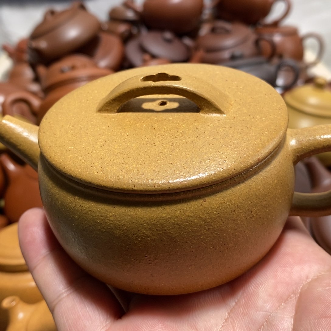 紫砂茶壶～***！闪购商品紫砂壶