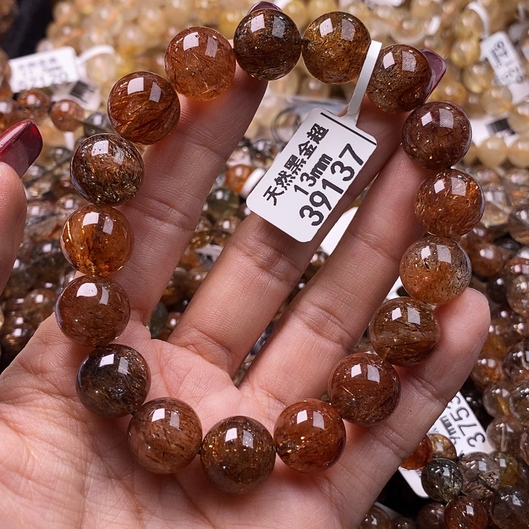 水晶手链未镶嵌水