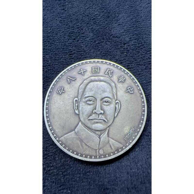 P079复古签字家居工艺摆件现代仿古工